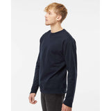 Independent Trading Co. - Midweight Crewneck Sweatshirt - SS3000 - Classic Navy