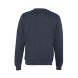 Independent Trading Co. - Midweight Crewneck Sweatshirt - SS3000 - Classic Navy Heather