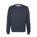 Independent Trading Co. - Midweight Crewneck Sweatshirt - SS3000 - Classic Navy Heather