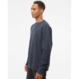 Independent Trading Co. - Midweight Crewneck Sweatshirt - SS3000 - Classic Navy Heather