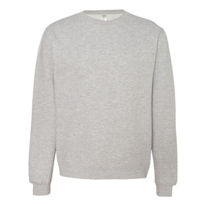 Independent Trading Co. - Midweight Crewneck Sweatshirt - SS3000 - Grey Heather