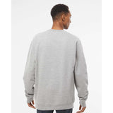 Independent Trading Co. - Midweight Crewneck Sweatshirt - SS3000 - Grey Heather