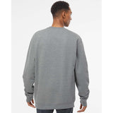 Independent Trading Co. - Midweight Crewneck Sweatshirt - SS3000 - Gunmetal Heather