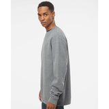 Independent Trading Co. - Midweight Crewneck Sweatshirt - SS3000 - Gunmetal Heather