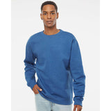 Independent Trading Co. - Midweight Crewneck Sweatshirt - SS3000 - Royal Heather