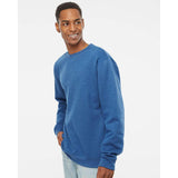 Independent Trading Co. - Midweight Crewneck Sweatshirt - SS3000 - Royal Heather