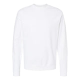 Independent Trading Co. - Midweight Crewneck Sweatshirt - SS3000 - White