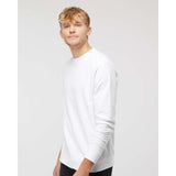 Independent Trading Co. - Midweight Crewneck Sweatshirt - SS3000 - White