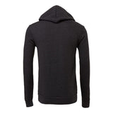 BELLA + CANVAS - Sponge Fleece Hoodie - 3719 - Dark Grey Heather