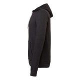 BELLA + CANVAS - Sponge Fleece Hoodie - 3719 - Dark Grey Heather