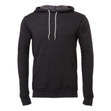 BELLA + CANVAS - Sponge Fleece Hoodie - 3719 - Dark Grey Heather