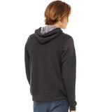 BELLA + CANVAS - Sponge Fleece Hoodie - 3719 - Dark Grey Heather