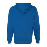 Independent Trading Co. - Midweight Hooded Sweatshirt - SS4500 - Royal