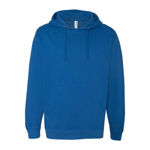 Independent Trading Co. - Midweight Hooded Sweatshirt - SS4500 - Royal