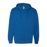 Independent Trading Co. - Midweight Hooded Sweatshirt - SS4500 - Royal