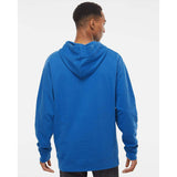 Independent Trading Co. - Midweight Hooded Sweatshirt - SS4500 - Royal