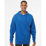 Independent Trading Co. - Midweight Hooded Sweatshirt - SS4500 - Royal