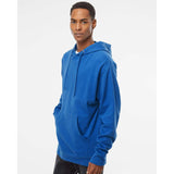 Independent Trading Co. - Midweight Hooded Sweatshirt - SS4500 - Royal