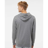 Independent Trading Co. - Midweight Hooded Sweatshirt - SS4500 - Gunmetal Heather