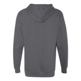 Independent Trading Co. - Midweight Hooded Sweatshirt - SS4500 - Charcoal