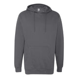 Independent Trading Co. - Midweight Hooded Sweatshirt - SS4500 - Charcoal