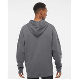 Independent Trading Co. - Midweight Hooded Sweatshirt - SS4500 - Charcoal