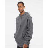 Independent Trading Co. - Midweight Hooded Sweatshirt - SS4500 - Charcoal