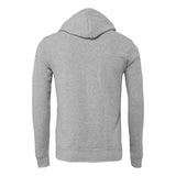 BELLA + CANVAS - Sponge Fleece Hoodie - 3719 - Athletic Heather