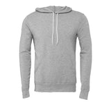 BELLA + CANVAS - Sponge Fleece Hoodie - 3719 - Athletic Heather