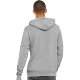 BELLA + CANVAS - Sponge Fleece Hoodie - 3719 - Athletic Heather