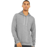 BELLA + CANVAS - Sponge Fleece Hoodie - 3719 - Athletic Heather