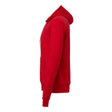 BELLA + CANVAS - Sponge Fleece Hoodie - 3719 - Red