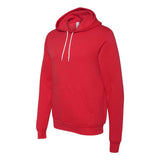 BELLA + CANVAS - Sponge Fleece Hoodie - 3719 - Red