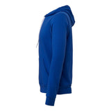 BELLA + CANVAS - Sponge Fleece Hoodie - 3719 - True Royal