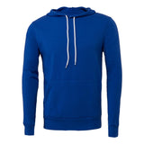 BELLA + CANVAS - Sponge Fleece Hoodie - 3719 - True Royal