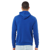 BELLA + CANVAS - Sponge Fleece Hoodie - 3719 - True Royal