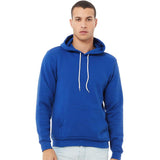 BELLA + CANVAS - Sponge Fleece Hoodie - 3719 - True Royal