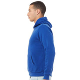 BELLA + CANVAS - Sponge Fleece Hoodie - 3719 - True Royal