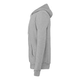 BELLA + CANVAS - Unisex Sponge Fleece Full-Zip Hoodie Sweatshirt - 3739 - Athletic Heather