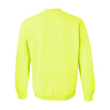 Gildan - Heavy Blend™ Crewneck Sweatshirt - 18000 - Safety Green