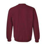 Gildan - Unisex Heavy Blend™ Crewneck Sweatshirt - 18000 - Garnet