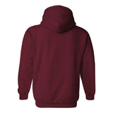 18500 Gildan Heavy Blend™ Hooded Sweatshirt Garnet