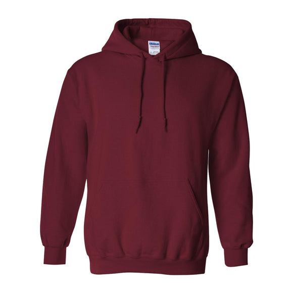 Gildan - Heavy Blend™ Hooded Sweatshirt - 18500 - Garnet