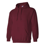 18500 Gildan Heavy Blend™ Hooded Sweatshirt Garnet