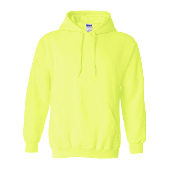 Gildan - Heavy Blend™ Hooded Sweatshirt - 18500 - Safety Green