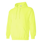 Gildan - Unisex Heavy Blend™ Hooded Sweatshirt - 18500 - Safety Green
