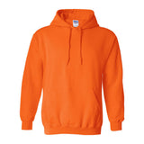 Gildan - Unisex Heavy Blend™ Hooded Sweatshirt - 18500 - Safety Orange