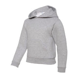 JERZEES - NuBlend® Youth Hooded Sweatshirt - 996YR - Athletic Heather