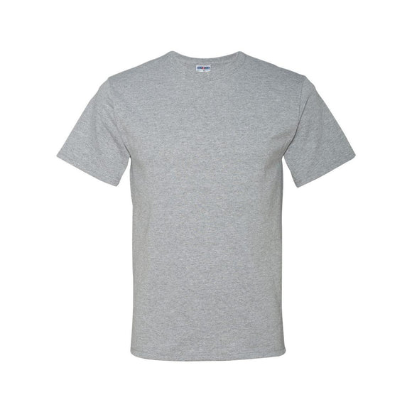 JERZEES - Dri-Power® 50/50 T-Shirt - 29MR - Athletic Heather