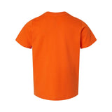 Rabbit Skins - Toddler Fine Jersey Tee - 3321 - Orange